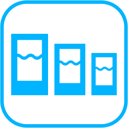 Rapport de mélange de 3 composants 