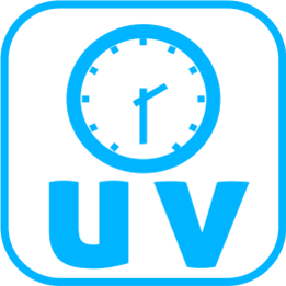 Temps de séchage aux UV