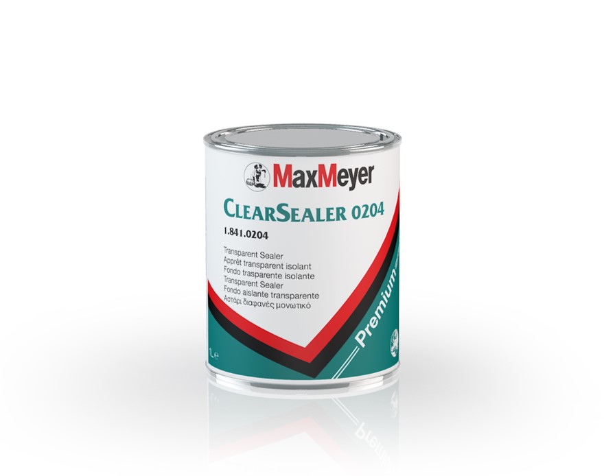 ClearSealer 2: 1
