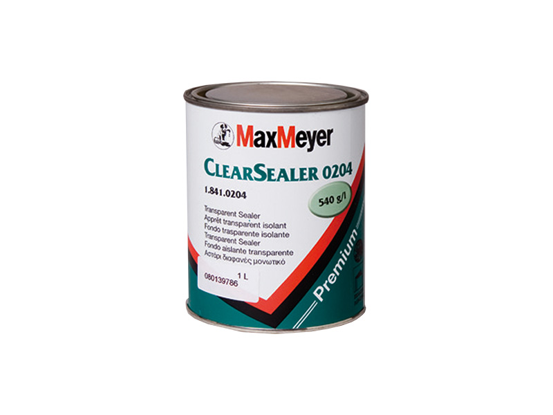 ClearSealer 2: 1