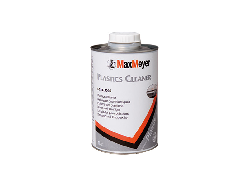 Nettoyant pour plastique