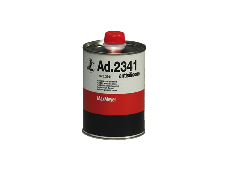 Additif antisilicone pour PU