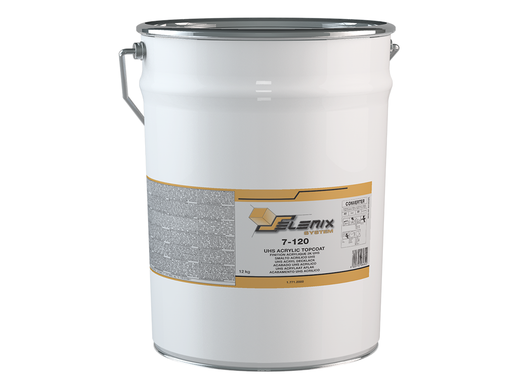 LAQUE ACRYLIQUE 2K UHS