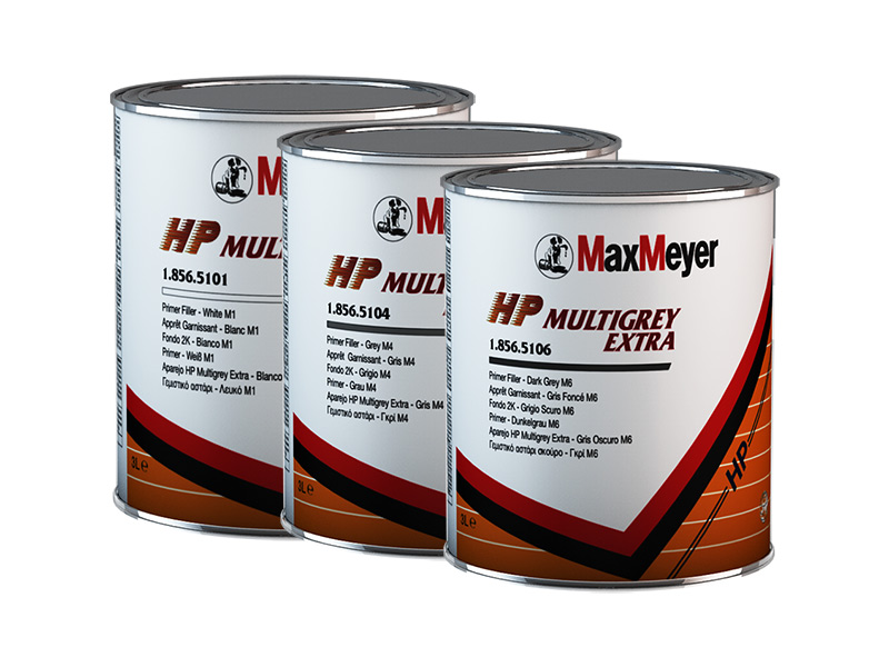 Apprêt HP Multigrey Extra