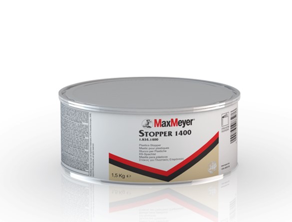 Mastic pour plastiques