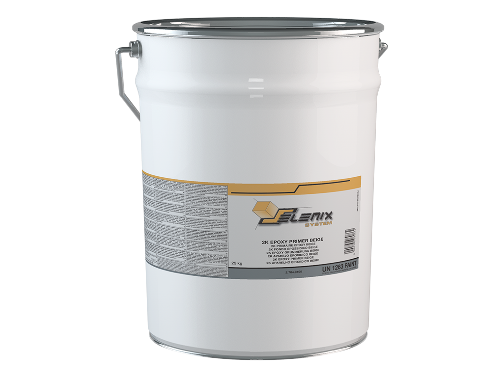 APPRÊT EPOXY BEIGE OU GRIS