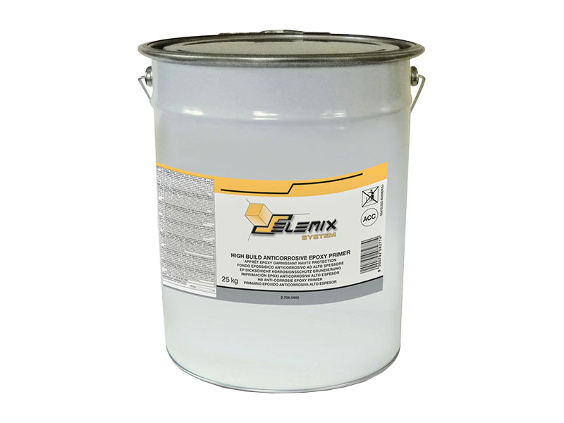 APPRET EPOXY HAUTE PERFORMANCE ANTI-CORROSION