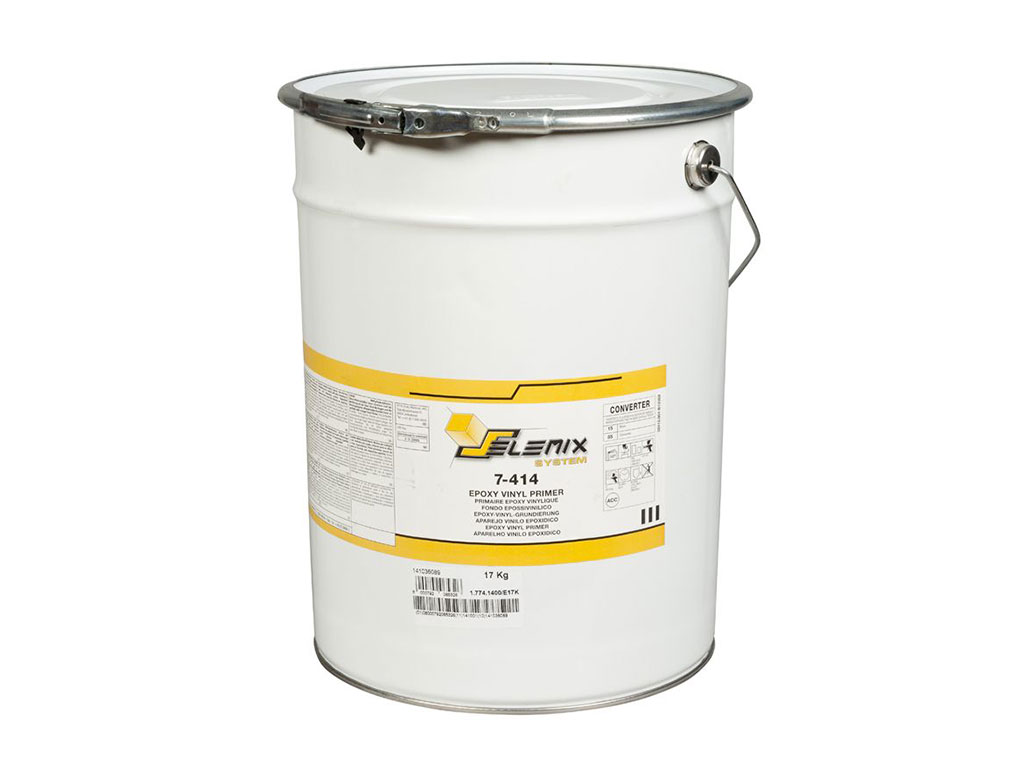 APPRET EPOXY VINYLE