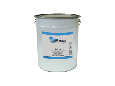 LAQUES HYDRODILUABLES 2K ANTICORROSION ACCROCHE DIRECTE