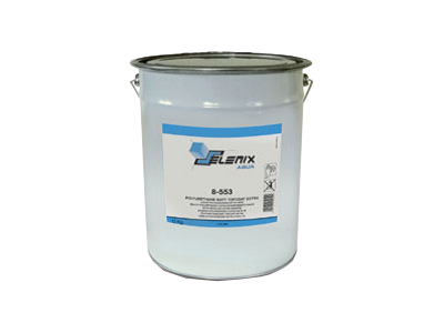 LAQUE PU EXTRA MATE HYDRODILUABLE