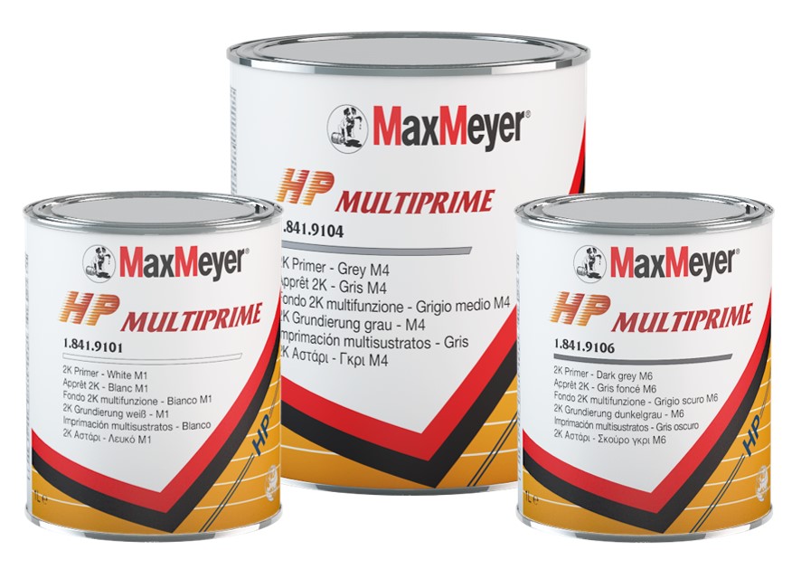 1K Plastiprimer - Produits pour plastiques MaxMeyer - Catalogue Produits et  Process