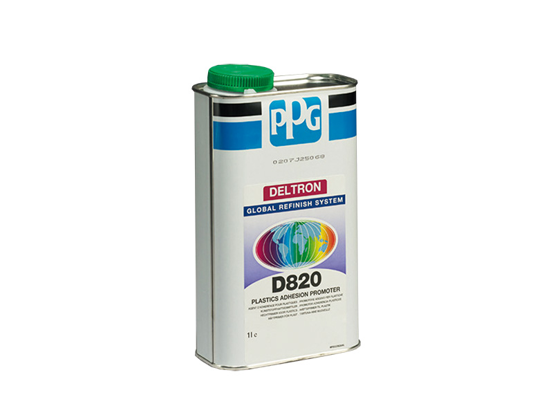 Primaire d'adhérence pour plastiques