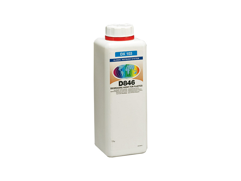 Dx103 degraissant plastique-antistatique