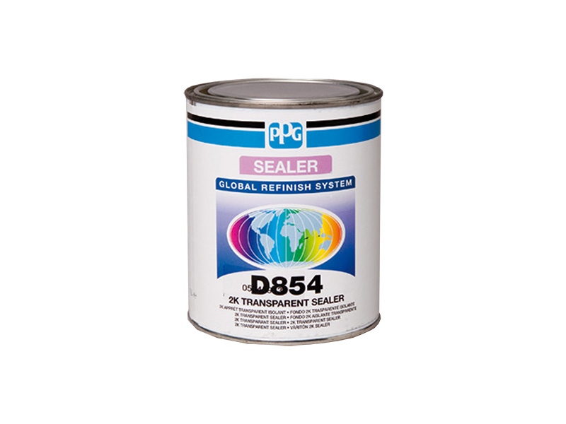 Apprêt 2K transparent sealer