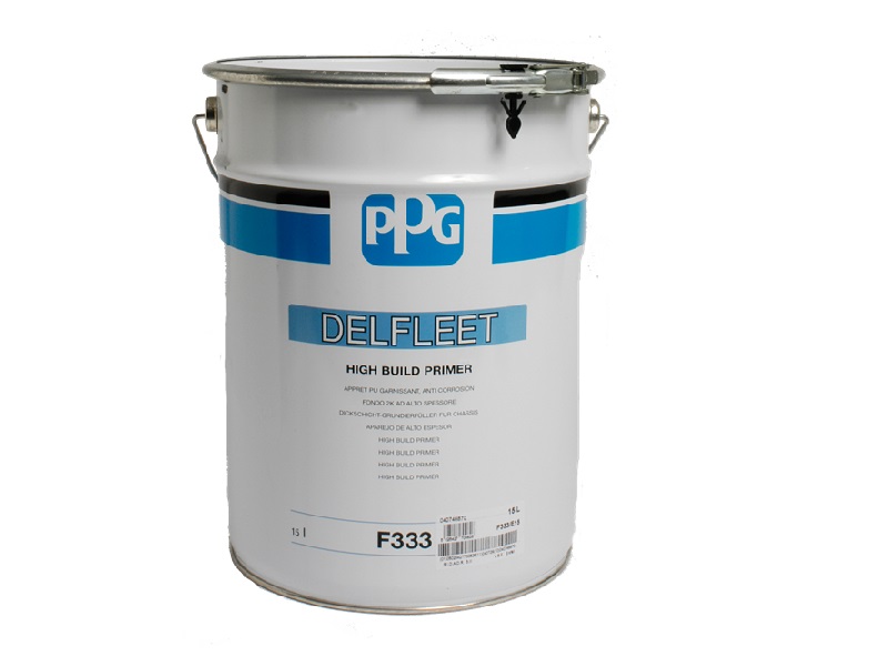 Apprêt 2K pu pour chassis