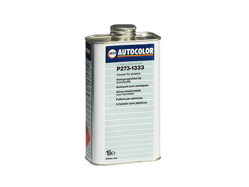 Nettoyant pour plastiques 1333