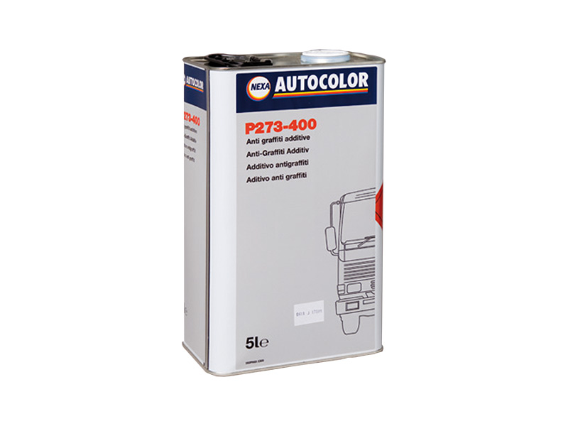 Additif anti-graffiti