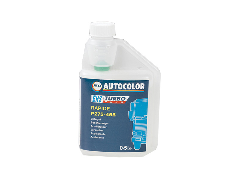 Accélérateur de sèche Turbo + EHS