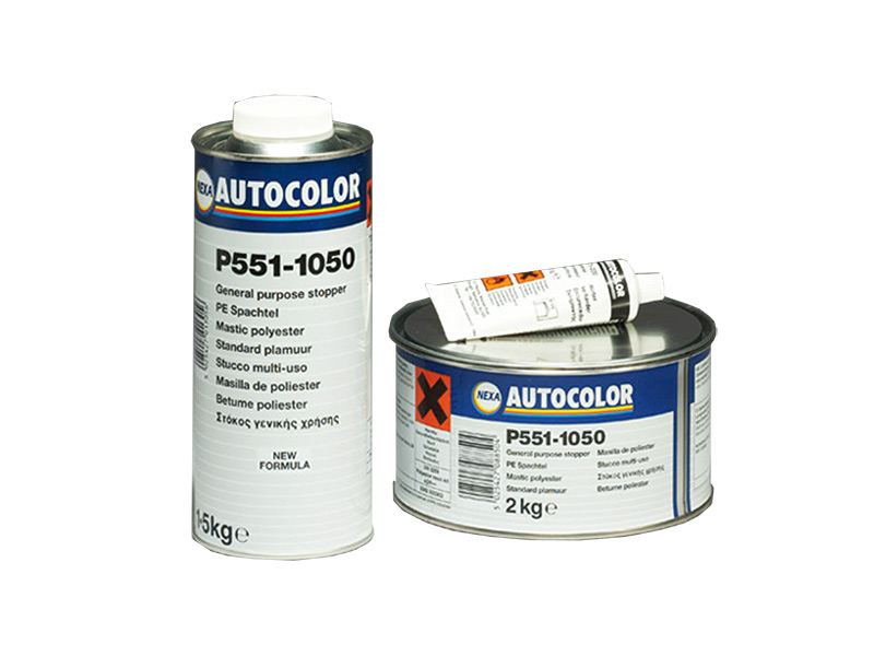 Mastic polyester 1050