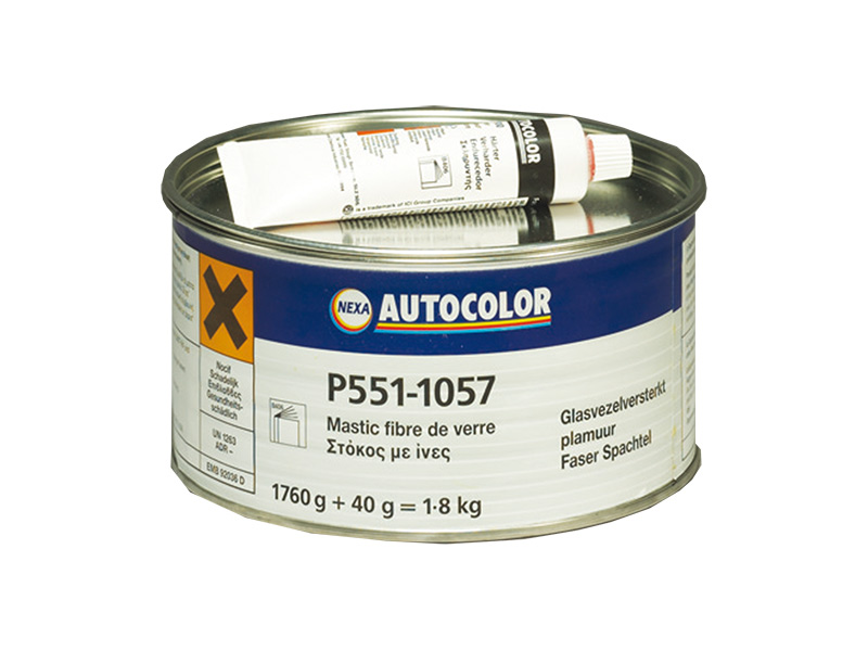 Mastic fibre de verre 1057