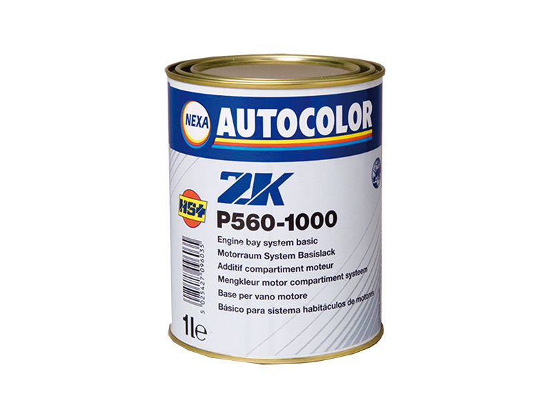 Additif compartiment moteur