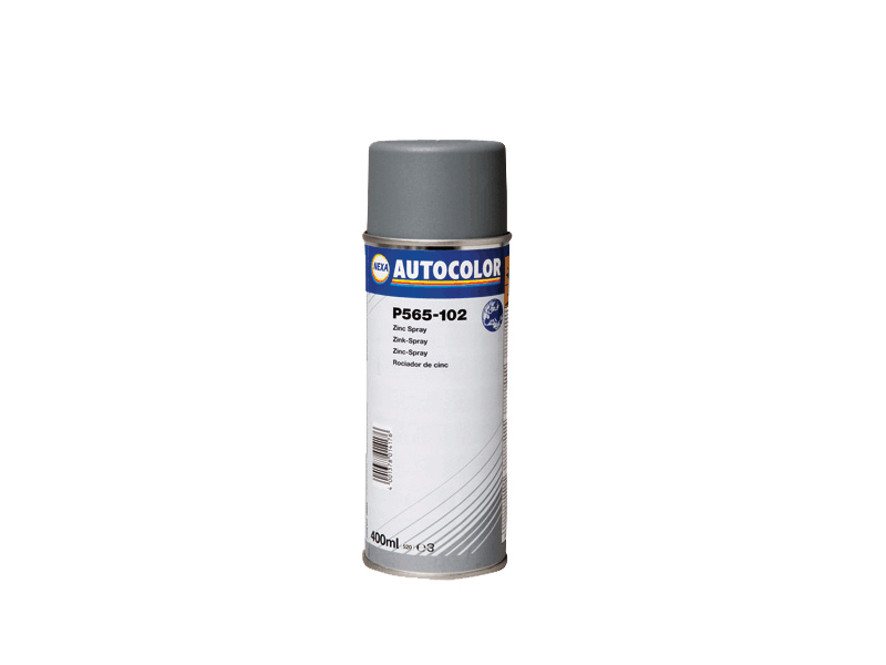 Apprêt soudable riche en zinc