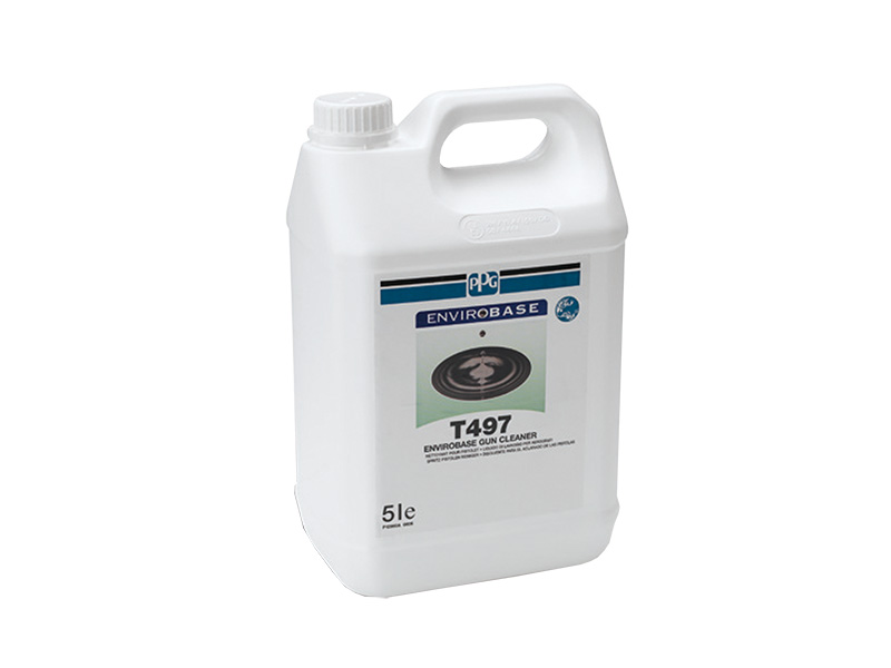 Nettoyant pour pistolet envirobase